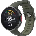 Polar 90083653 Vantage V2 Multisport Smartwatch with GPS and Heart Rate - Green (M/L)