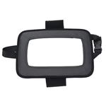 DreamBaby L291 Extra Large Wide Angle Adjustable Backseat Mirror