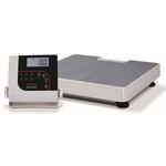Rice Lake 150-10-7-BLE Floor Physician Scale with BlueTooth 4.0 BLE - 550 x 0.2 lb / 250 kg x 0.1 kg