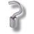 Chatillon ML3869 Swivel Hook, 225 lbf.