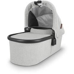 UPPAbaby 0920-BAS-NA-ATH Bassinet - ANTHONY (white & grey chenille/carbon)