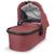 UPPAbaby 0920-BAS-NA-LCY  Bassinet - Lucy (Rosewood mélange/Carbon)