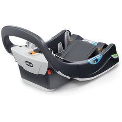 Chicco 06079770990070 Fit2 2-Year Rear-Facing Infant & Toddler Car Seat Base - Anthracite - Open Box