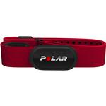 Polar 910105709 H10 Heart Rate Sensor and Fitness Tracker  ANT + - Red - M-XXL