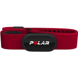 Polar 910105709 H10 Heart Rate Sensor and Fitness Tracker  ANT + - Red - M-XXL