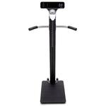 Doran DS5250 Eye Level Digital Physician Scale with Handrail 600 x 0.2 lb