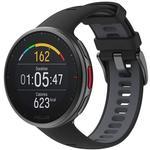 Polar 90082710 Vantage V2 Multisport Smartwatch with GPS and Heart Rate - Black (M/L) - Open Box