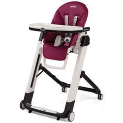 Peg Perego IMSIESNA03BL29 - Siesta  High Chair - Berry