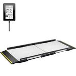 Seca XLine Stretch ONSBXINTNN in-bed Scale EMR-Ready with ID Display - 2200 x 0.2 lb