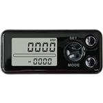 Ultrak 285 black pedometer With 3D Motion Sensor