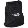 Britax S06249100- B-Agile, B-Free, and Pathway Single Stroller Travel Bag with Removable Shoulder Strap