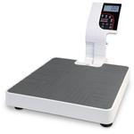 Rice Lake 150-10-8 Floor Physician Scale  - 550 x 0.2 lb