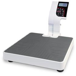 Rice Lake 150-10-8BLE Floor Physician Scale  - 550 x 0.2 lb