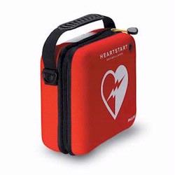 Philips M5076A Slim Carrying Case for HeartStart OnSite