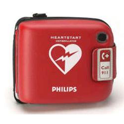 Philips 989803139251 Carrying Case for HeartStart FRx