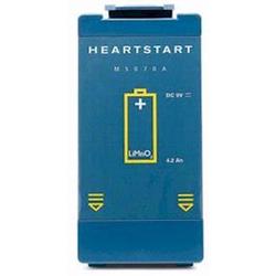 Philips M5070A Four-Year Battery for HeartStart Defibrillator, HS1/FRx  