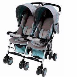 Combi 7230-77 Twin Savvy EX Double Stroller, Jade - Free Shipping ...