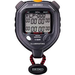 Seiko S058 Electroluminescent 100 Memory Stopwatch