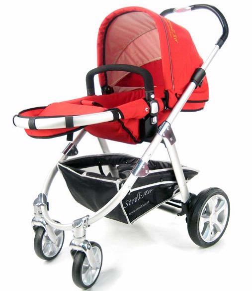 Stroll-Air Zoom Strollers - Free Shipping!