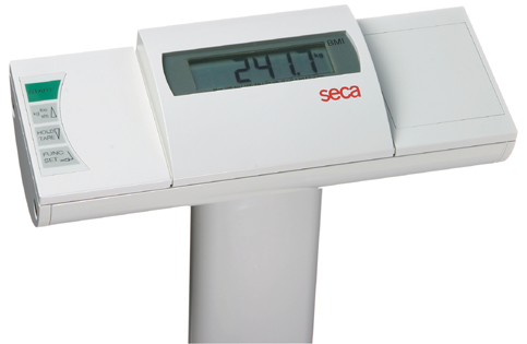 Seca 703 High Capacity Digital Medical Scale , BMI Scale