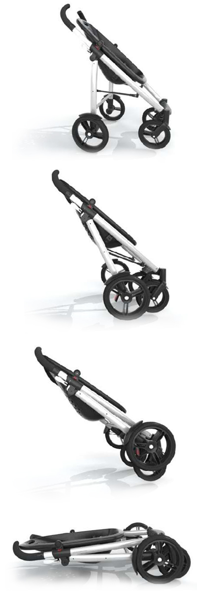phil and ted smart stroller