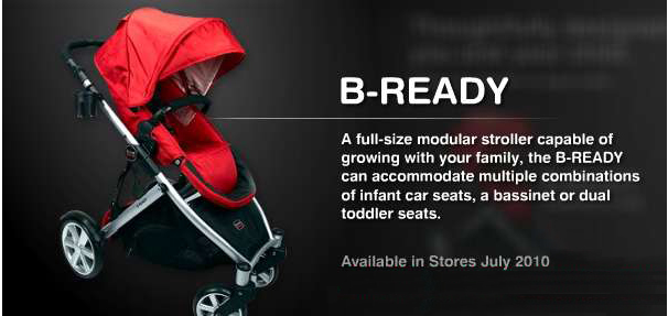 britax b ready universal car seat adapter