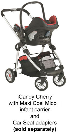 icandy cherry stroller