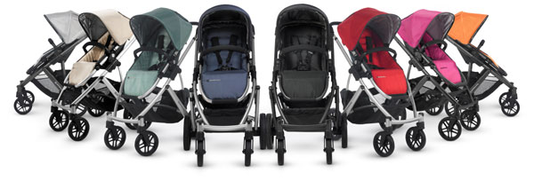 uppababy vista 2012 double stroller